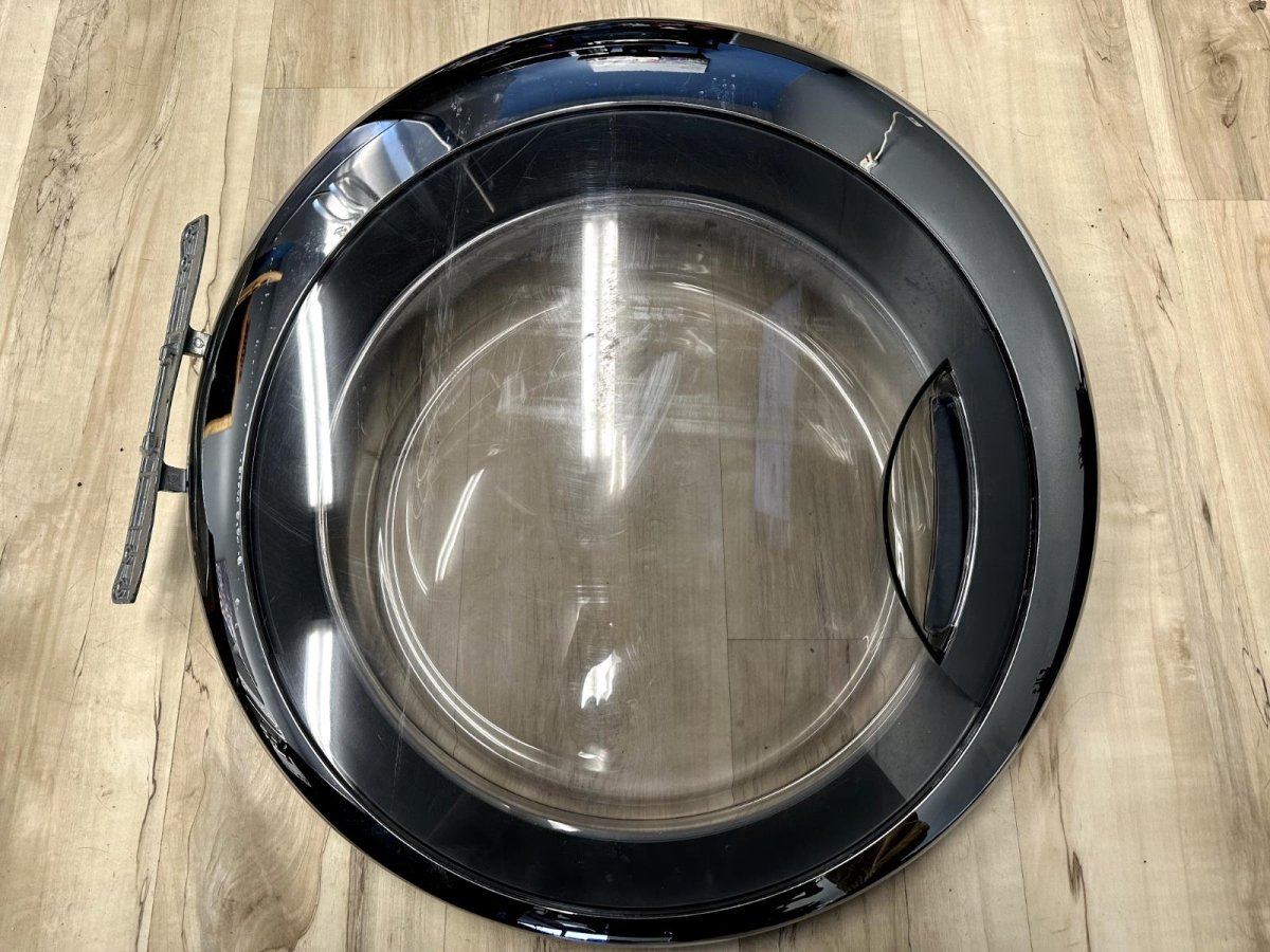 Whirlpool Dryer Door Assembly P# W10208268 W10208266 W10208271 W10208417 - ApplianceSolutionsHub