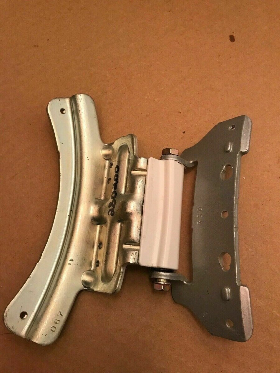 Whirlpool Dryer Hinge 8559709 280200 - ApplianceSolutionsHub