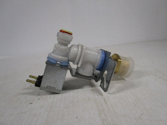 Whirlpool Electric Dryer Inlet Valve (TESTED GOOD) W10044596 K-76712 244C12 ASMN - ApplianceSolutionsHub