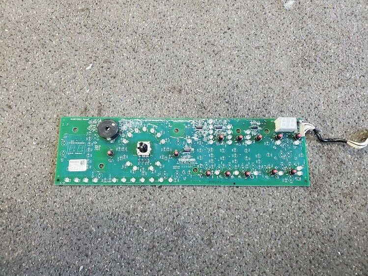 Whirlpool Electronic Control Board W10269599 - ApplianceSolutionsHub