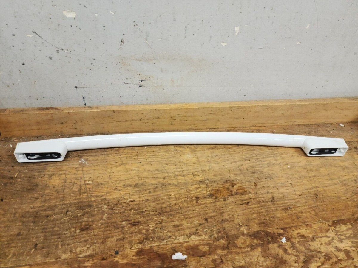 Whirlpool Freezer Door Handle Part # 3-83029-002 WPW10127761K - ApplianceSolutionsHub