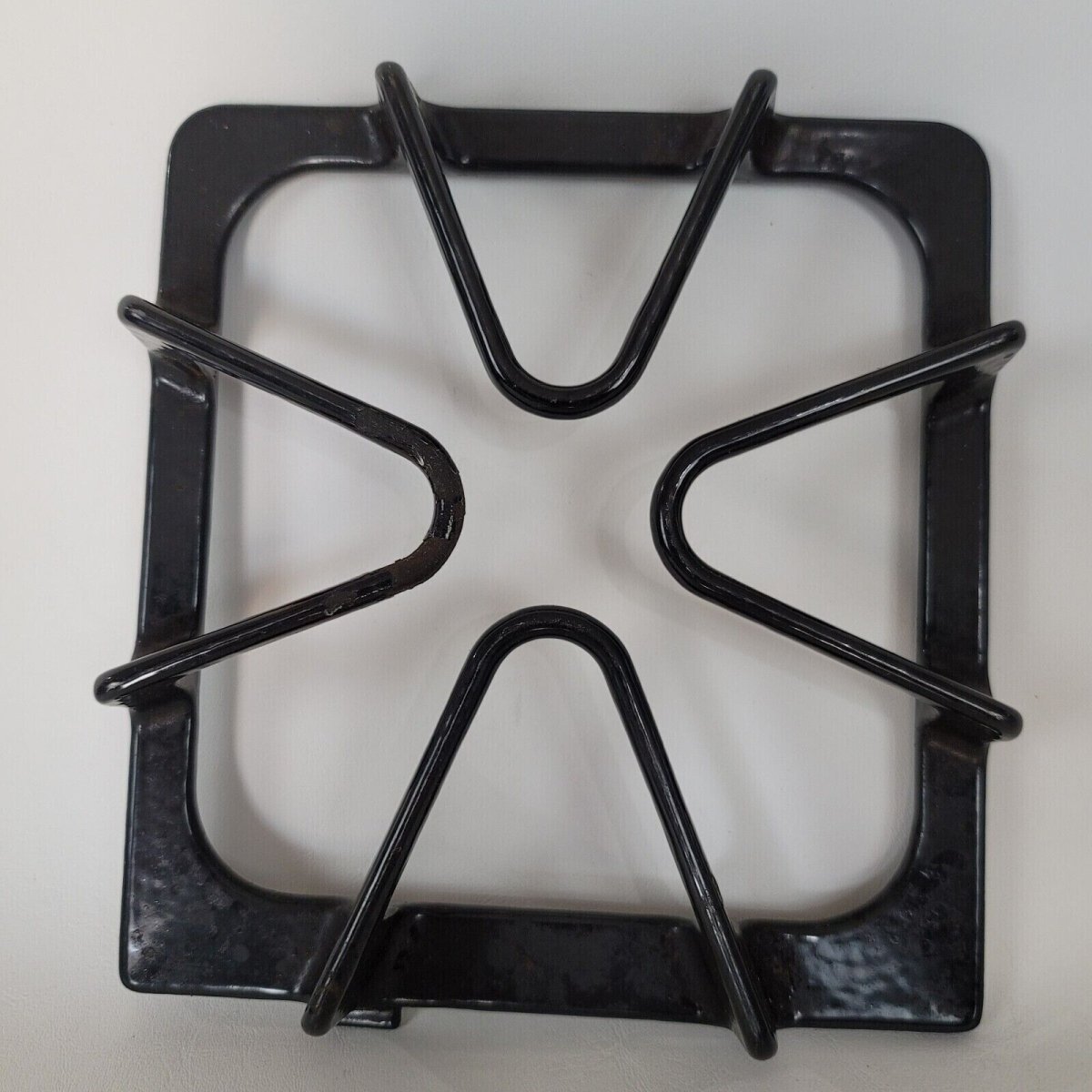 Whirlpool Gas Range Burner Grate black : 8522853 WP8522853 - ApplianceSolutionsHub