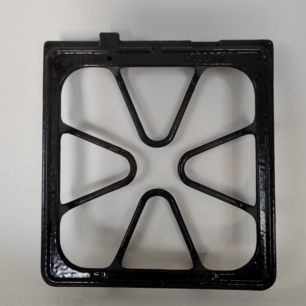 Whirlpool Gas Range Burner Grate black : 8522853 WP8522853 - ApplianceSolutionsHub