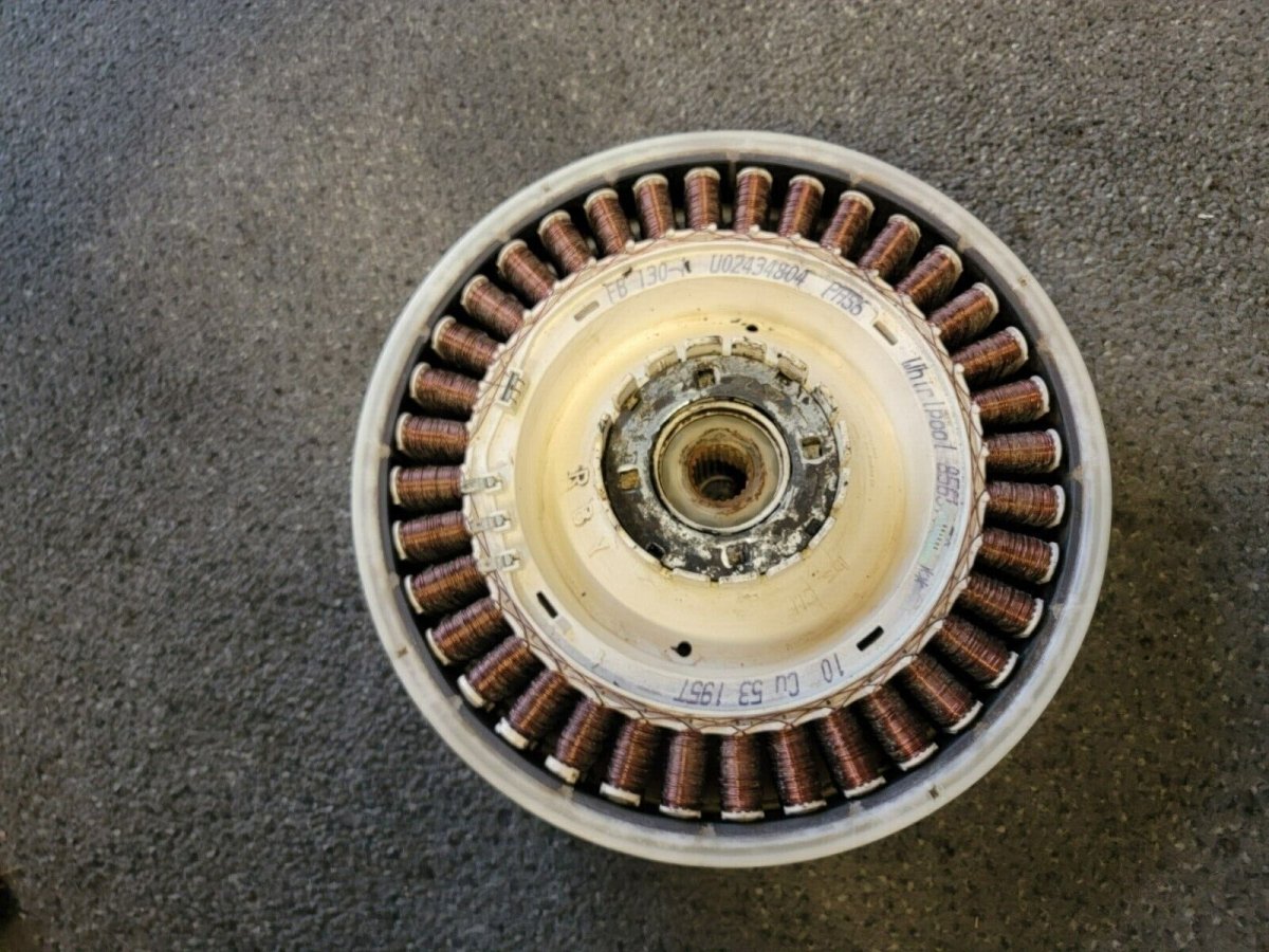Whirlpool Kenmore Washer Rotor Stator RPS P# 8565170 280146 W10419333 W10178988 - ApplianceSolutionsHub