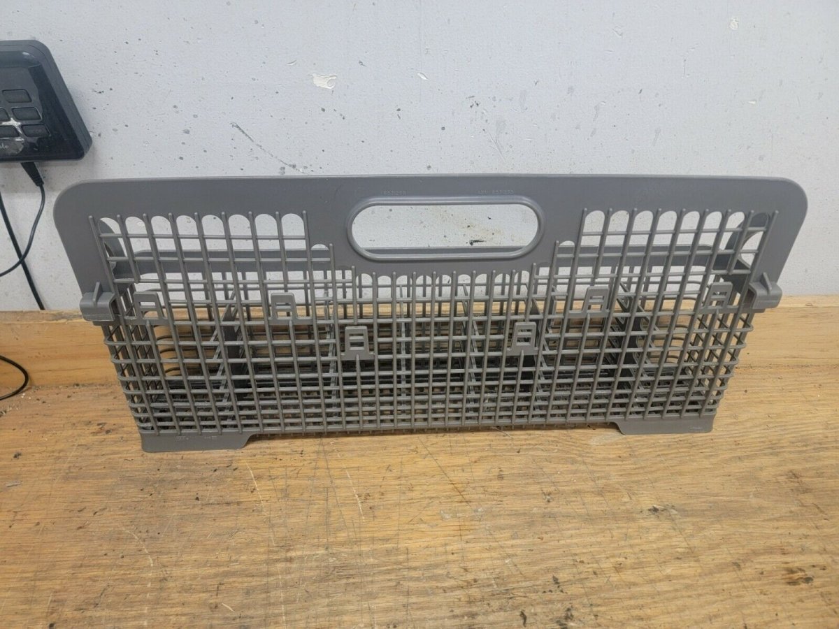 Whirlpool KitchenAid DISHWASHER SILVERWARE BASKET 8531288 8562044 WPW10190415 - ApplianceSolutionsHub