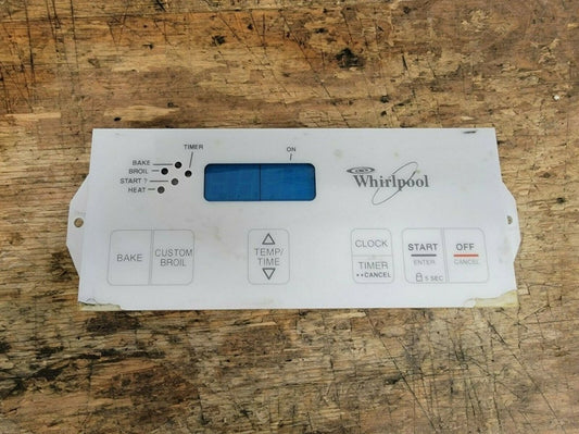 Whirlpool Oven Electronic Control Board - Part # 6610149, 8053152 - ApplianceSolutionsHub