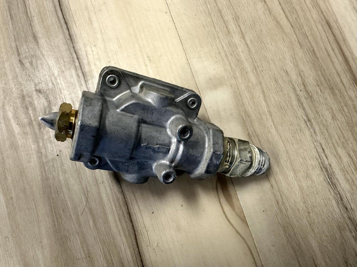 Whirlpool Pressure Regulator 12002605 - ApplianceSolutionsHub