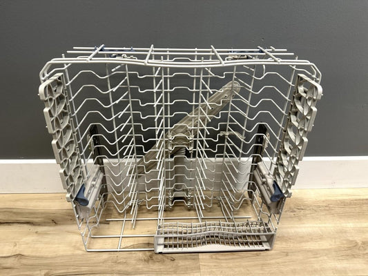 Whirlpool Quiet Partner Dishwasher UPPER Top Dishrack 8539235 W10727422 8561996 - ApplianceSolutionsHub