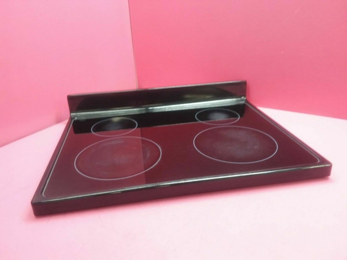 WHIRLPOOL RANGE BLACK COOKTOP W10245805 SEE DETAILS - ApplianceSolutionsHub