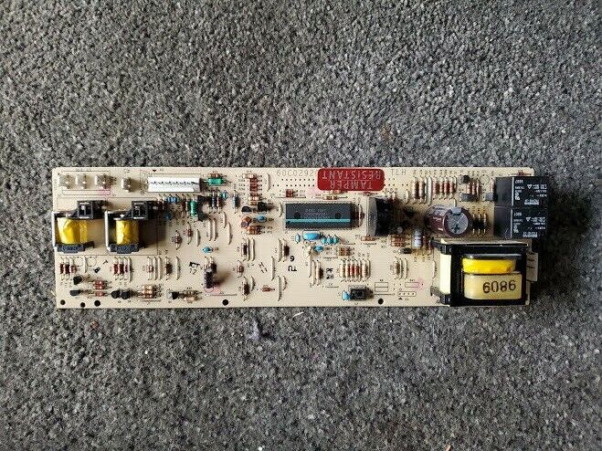 WHIRLPOOL RANGE CONTROL BOARD PART # 6610279 3196945 - ApplianceSolutionsHub