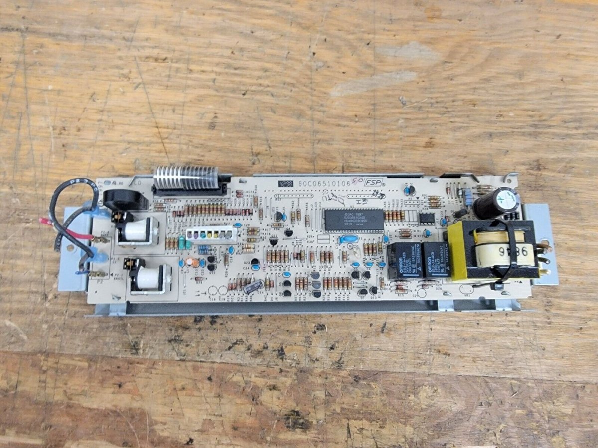 WHIRLPOOL RANGE CONTROL BOARD PART # 8053447 REV 1 00N06512223 - ApplianceSolutionsHub