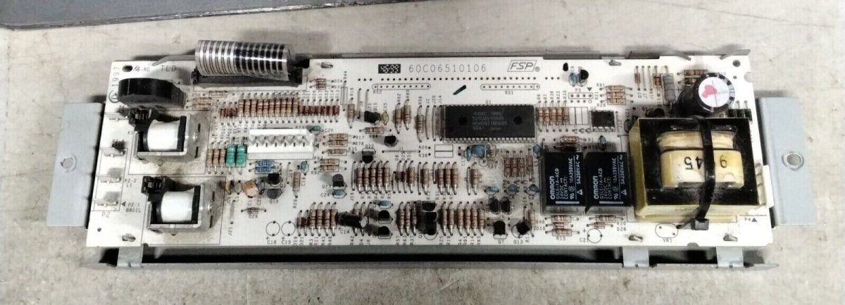 Whirlpool Range Control Board Part # 8272294 - ApplianceSolutionsHub