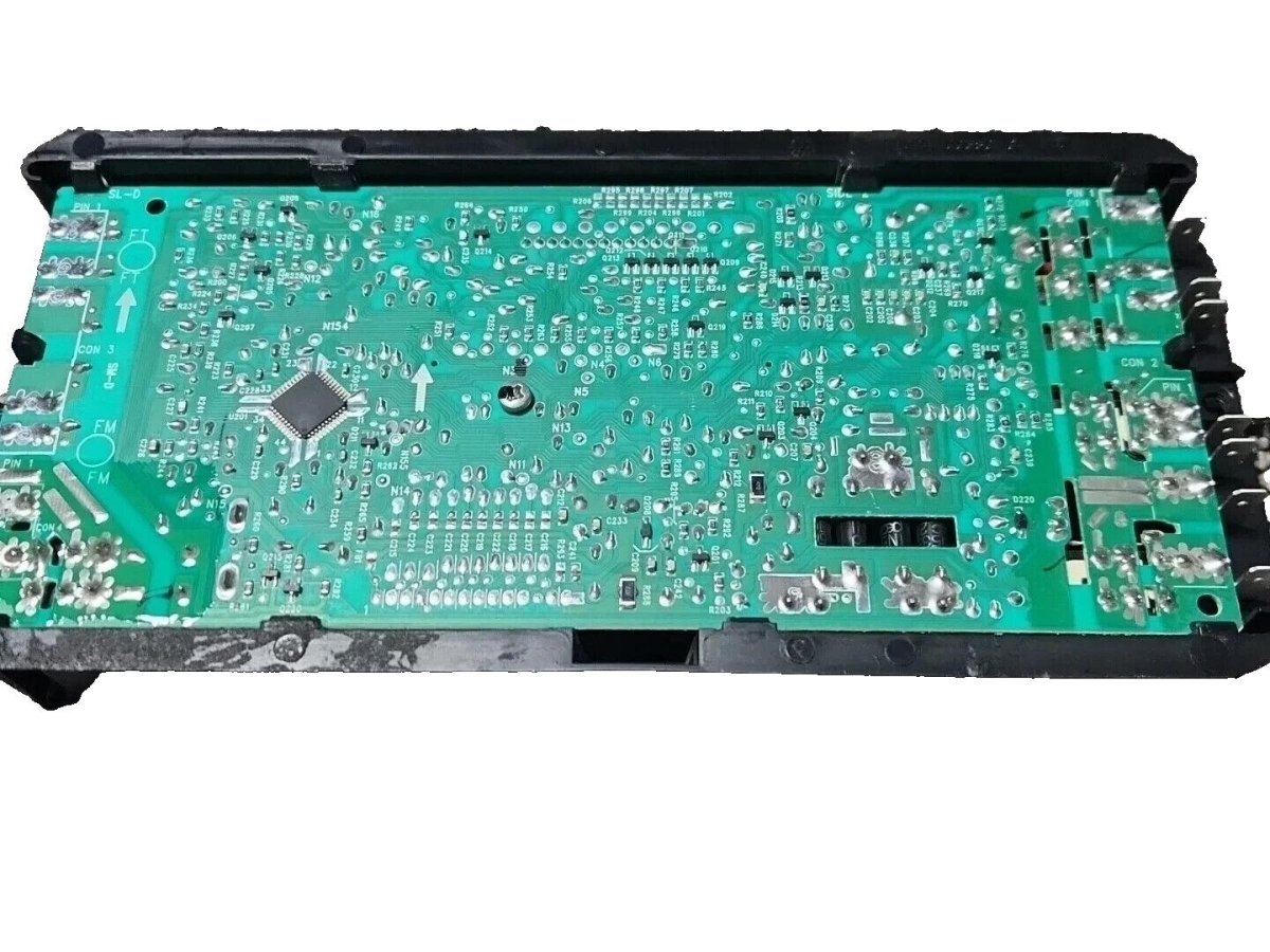 WHIRLPOOL RANGE CONTROL BOARD PART # W10424886 C - ApplianceSolutionsHub