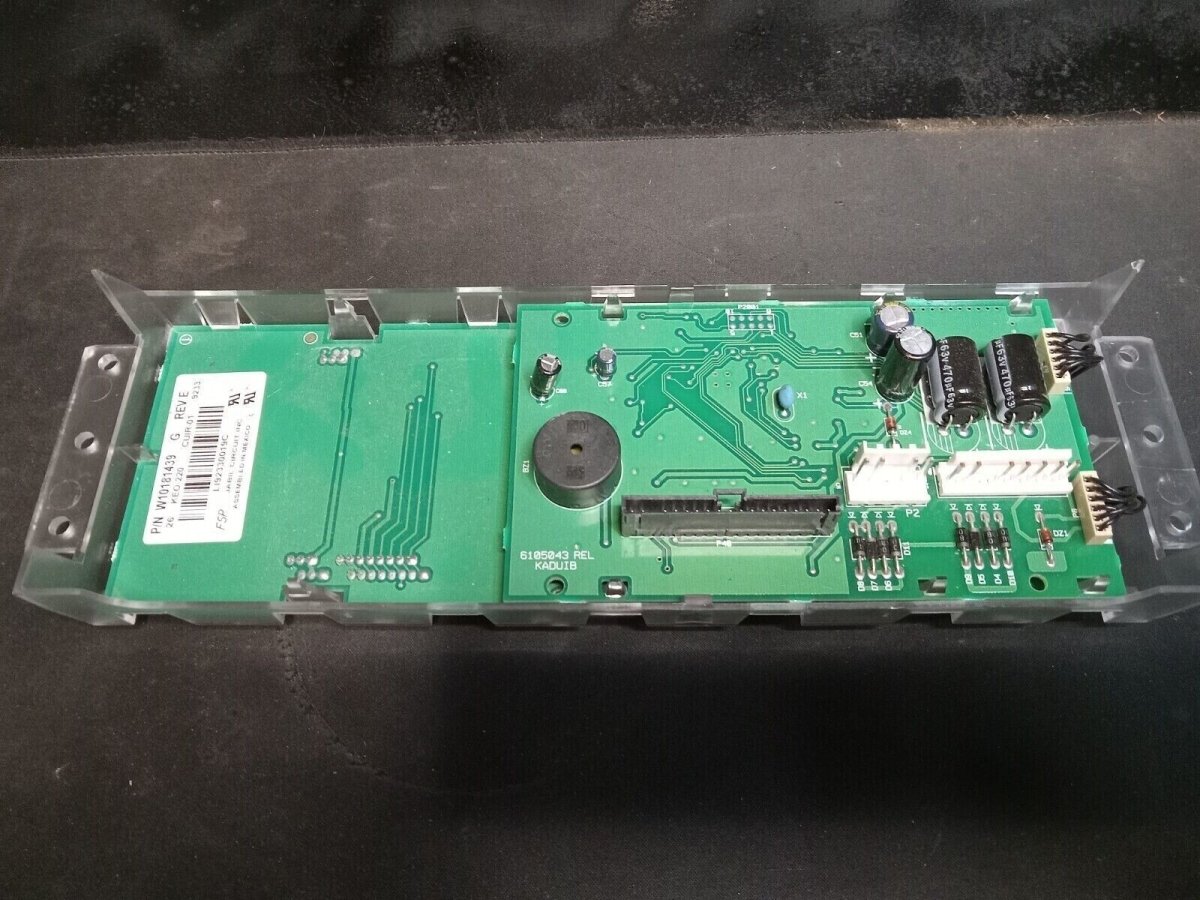 Whirlpool Range Control Board W10181439 WPW10181439 - ApplianceSolutionsHub