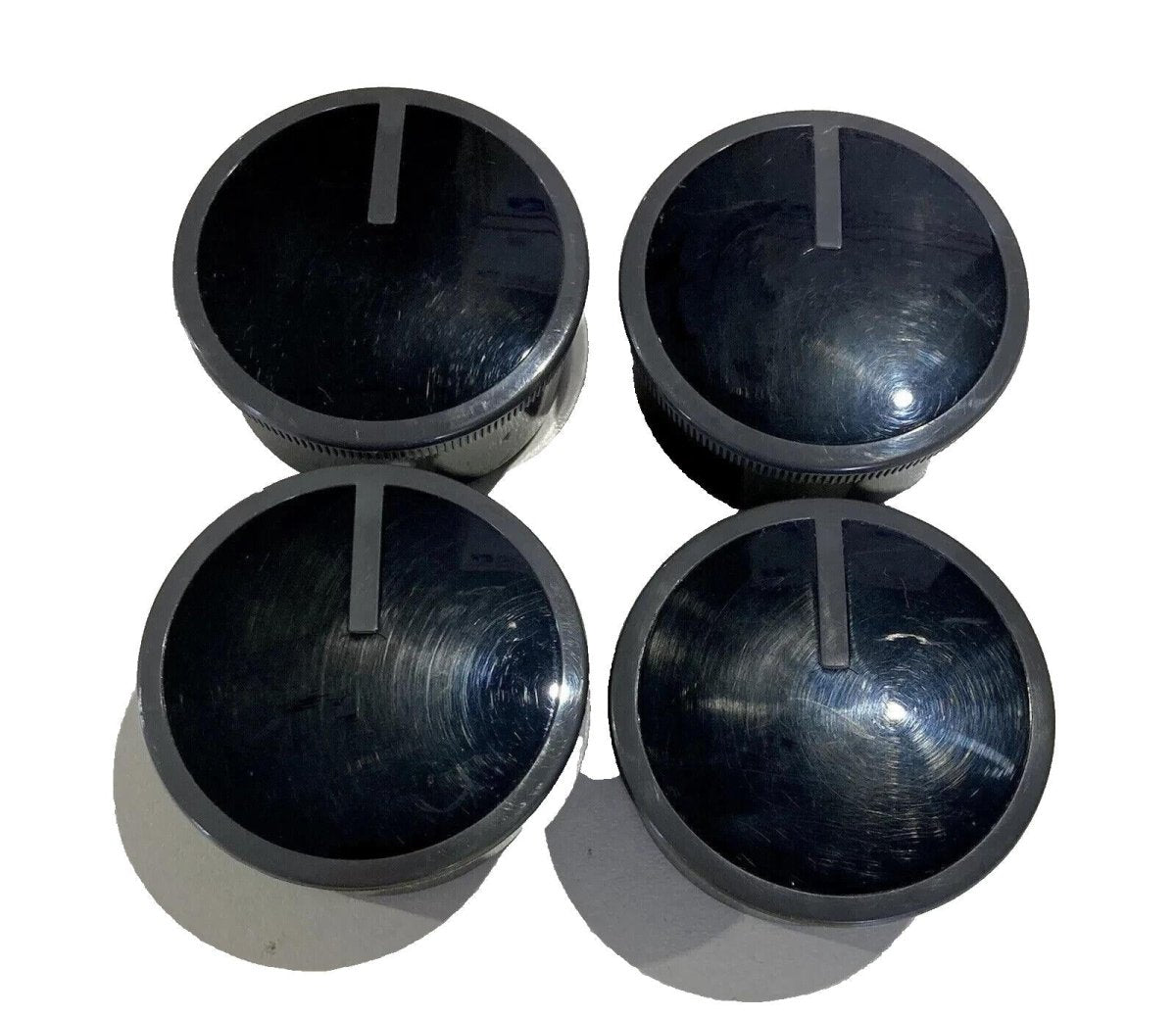 Whirlpool Range Knob Set W10339425 WPW10339425 W10490038 - ApplianceSolutionsHub