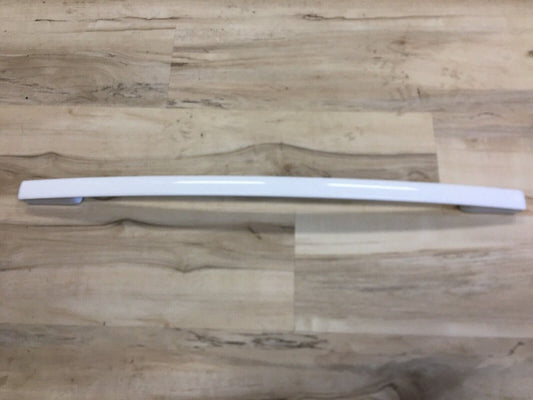 Whirlpool Range Oven Door Handle W10118430 WPW10118430 WHITE Z16 - ApplianceSolutionsHub