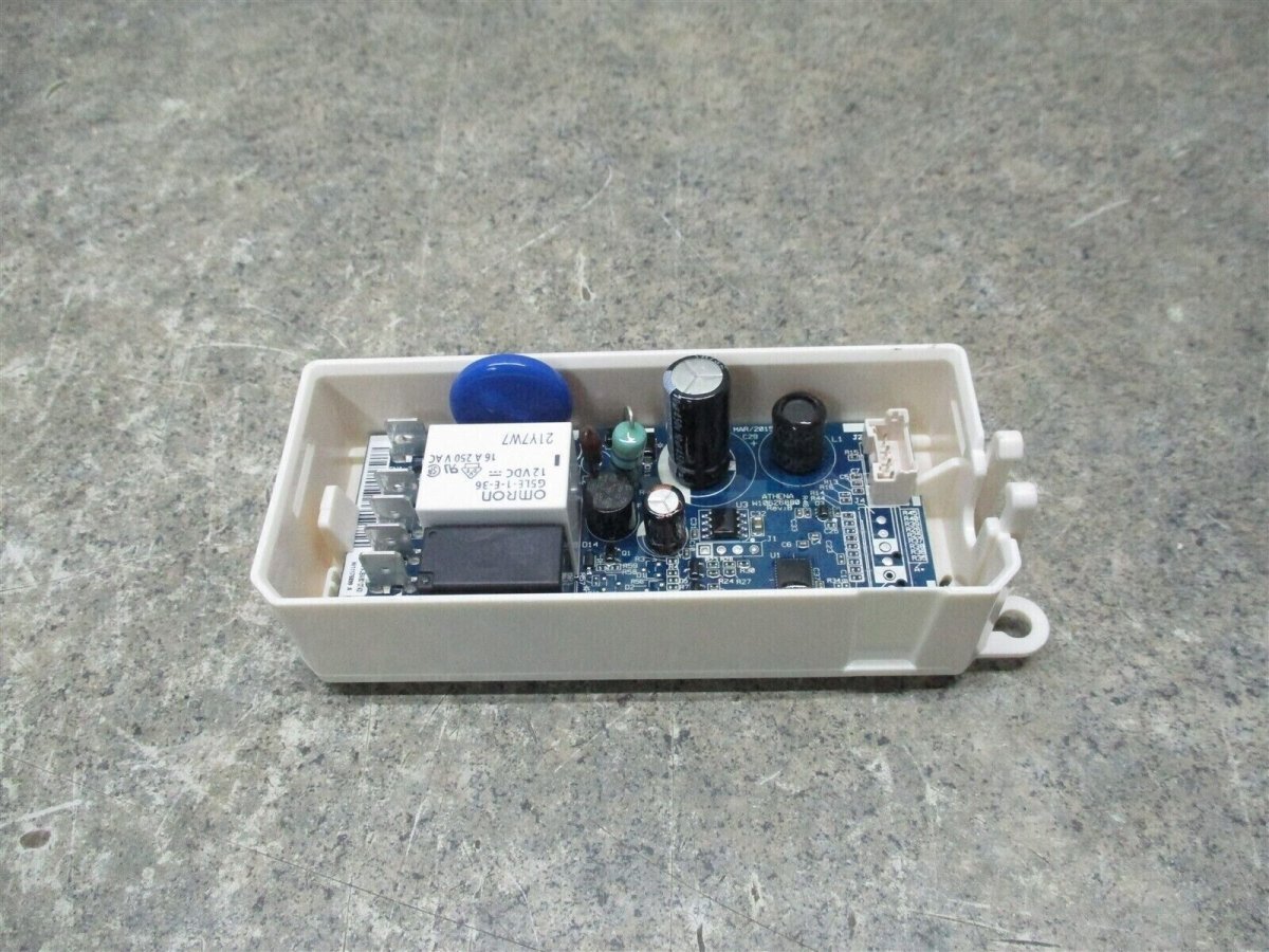 WHIRLPOOL REFRIGERATOR CONTROL BOARD PART # W10643378 W11176901 - ApplianceSolutionsHub