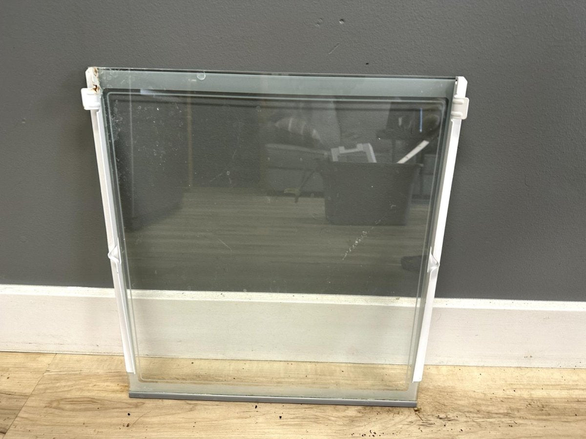 Whirlpool Refrigerator Glass Shelf Part # W10508808 WPW10508808 W10276662 - ApplianceSolutionsHub