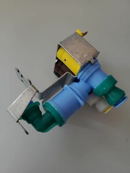 Whirlpool Refrigerator Water Dual Valve 67006531 WP67006531 - ApplianceSolutionsHub