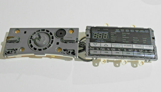 Whirlpool User Interface Control W10352339 WPW10352339 W10368101 WPW10368101 - ApplianceSolutionsHub