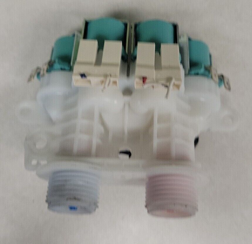 Whirlpool W11096267 Water Inlet Valve - ApplianceSolutionsHub