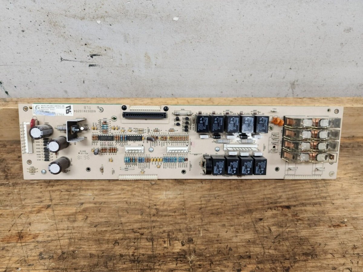 Whirlpool Wall Oven Control Board | 4448871 R - ApplianceSolutionsHub