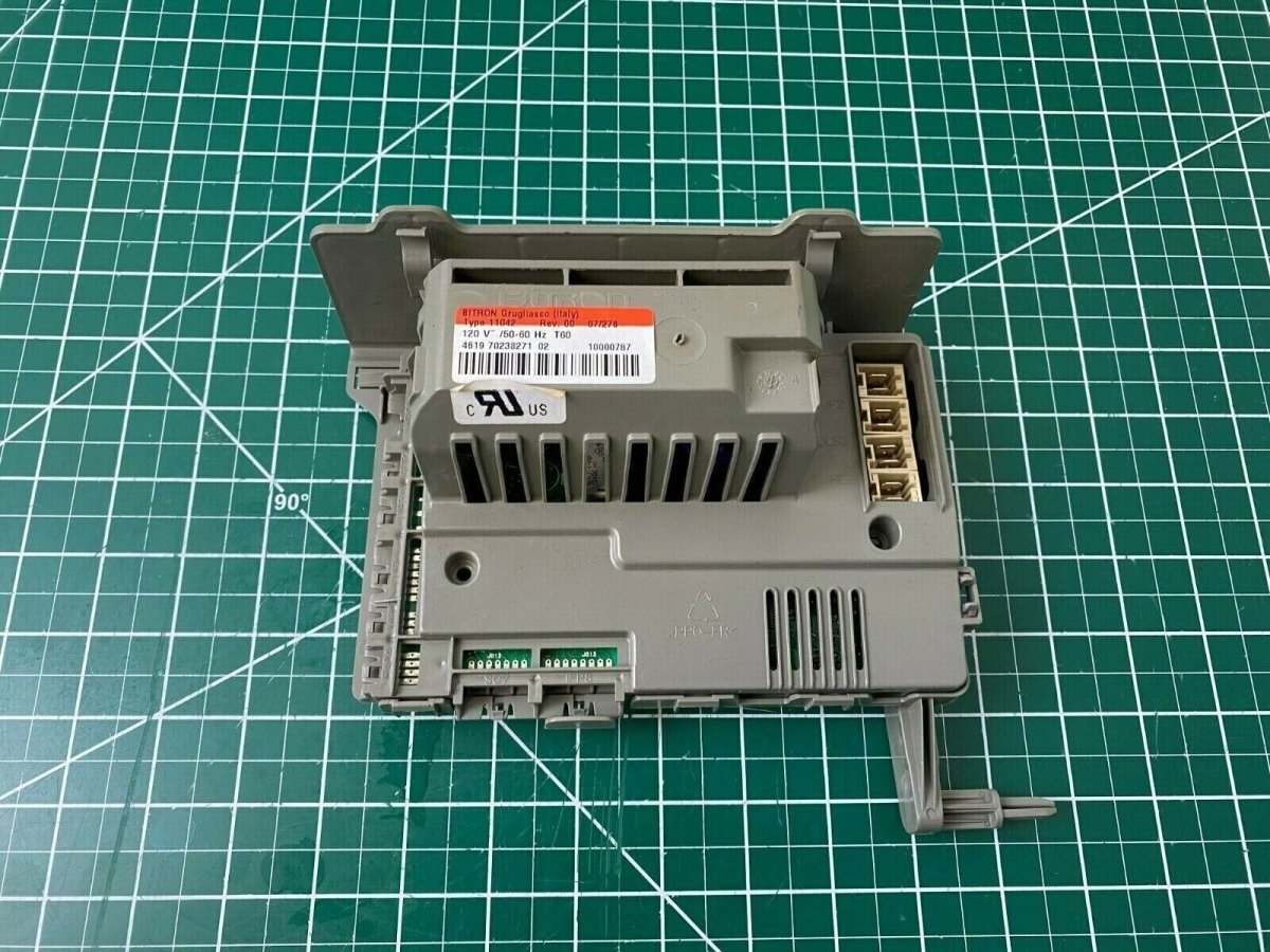 Whirlpool Washer Control Board | 46197023827102 | W10157913 - ApplianceSolutionsHub