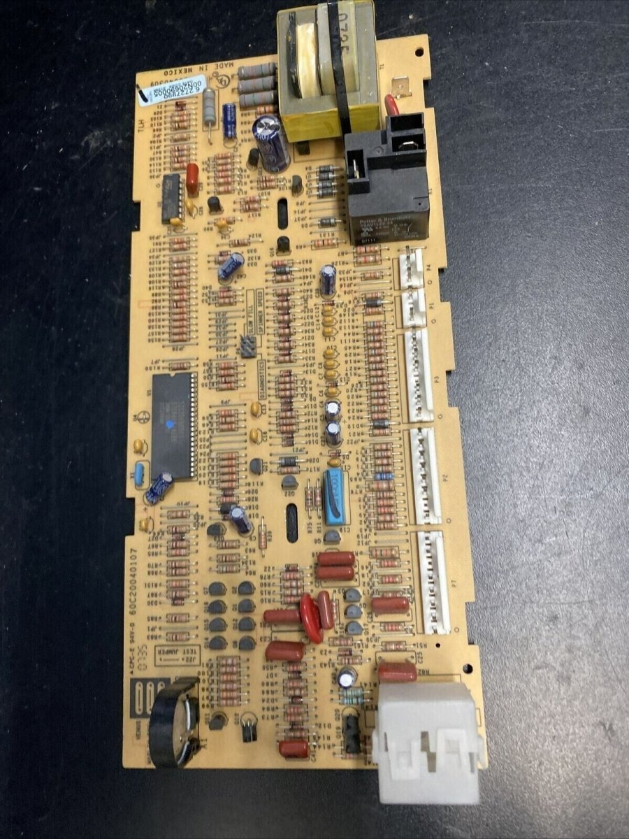 Whirlpool Washer Control Board 6 2727990 62727990 |BKV126 - ApplianceSolutionsHub