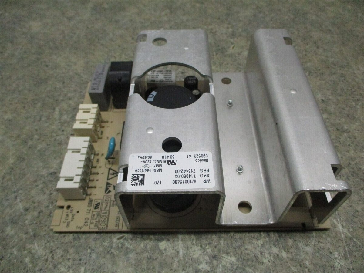 WHIRLPOOL WASHER CONTROL BOARD PART # W10384846 W10015480 714960-04 - ApplianceSolutionsHub