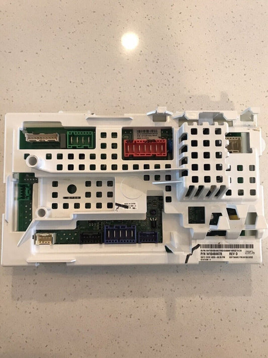 Whirlpool Washer Control Board Part #W10484678 Free Shipping! - ApplianceSolutionsHub