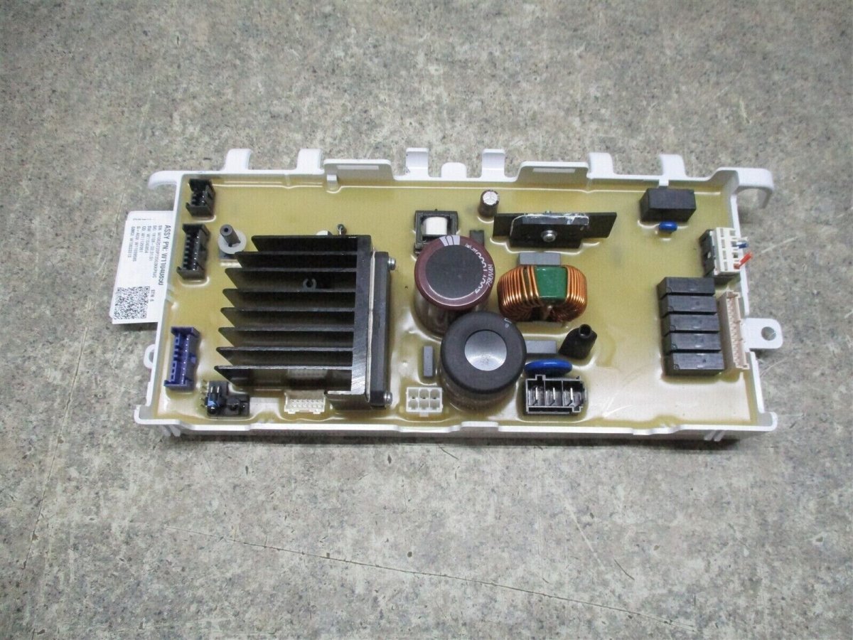 WHIRLPOOL WASHER CONTROL BOARD PART # W11130238 W11040850 - ApplianceSolutionsHub