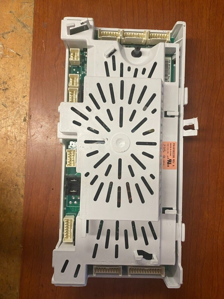 WHIRLPOOL WASHER CONTROL BOARD PART#W10522399 - ApplianceSolutionsHub