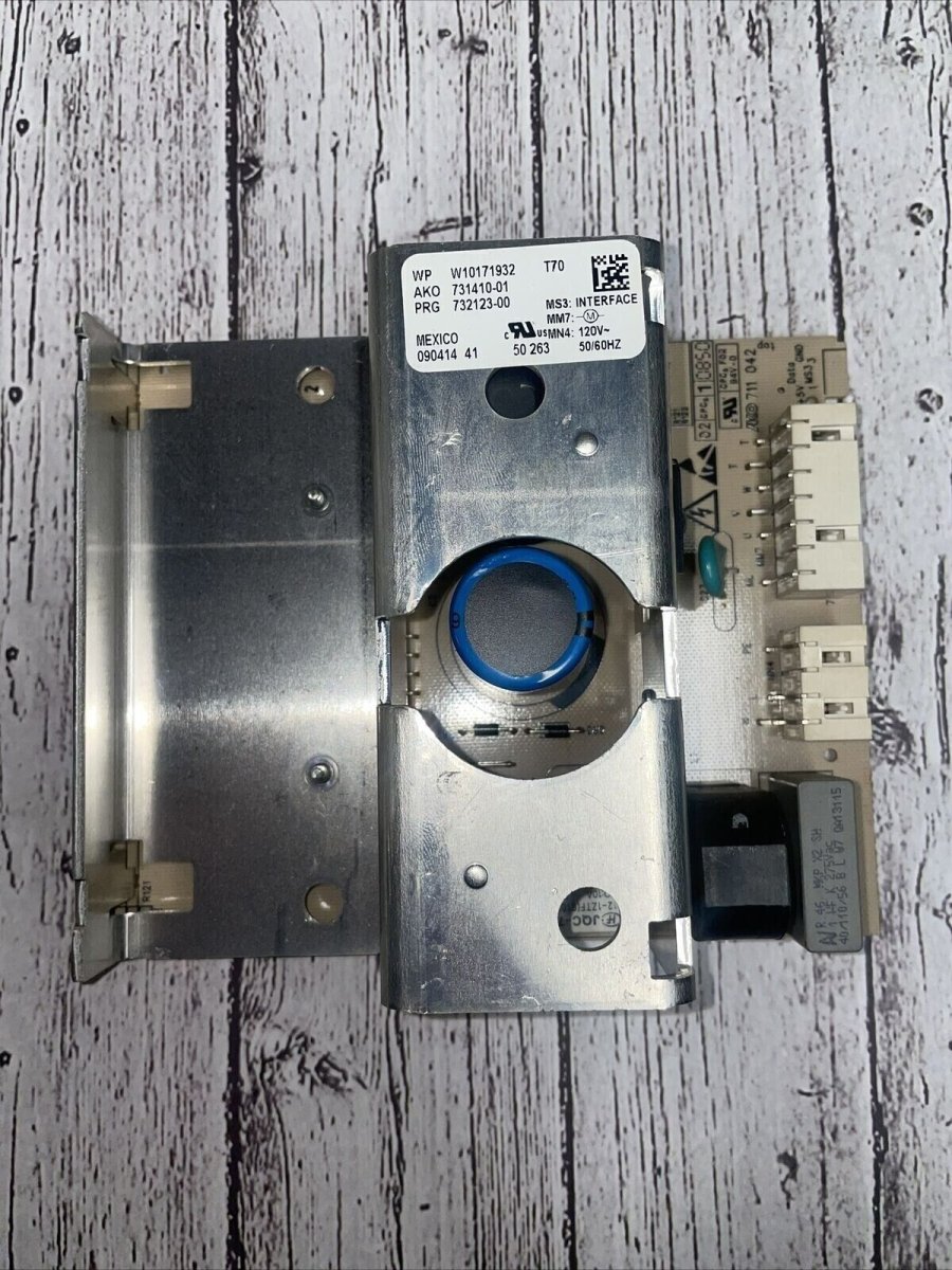 Whirlpool Washer Control Board | W10171932 |KM1343 - ApplianceSolutionsHub