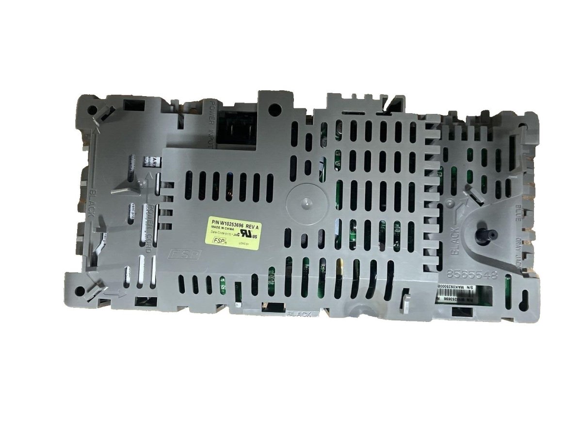 Whirlpool Washer Control Board | W10253696 - ApplianceSolutionsHub