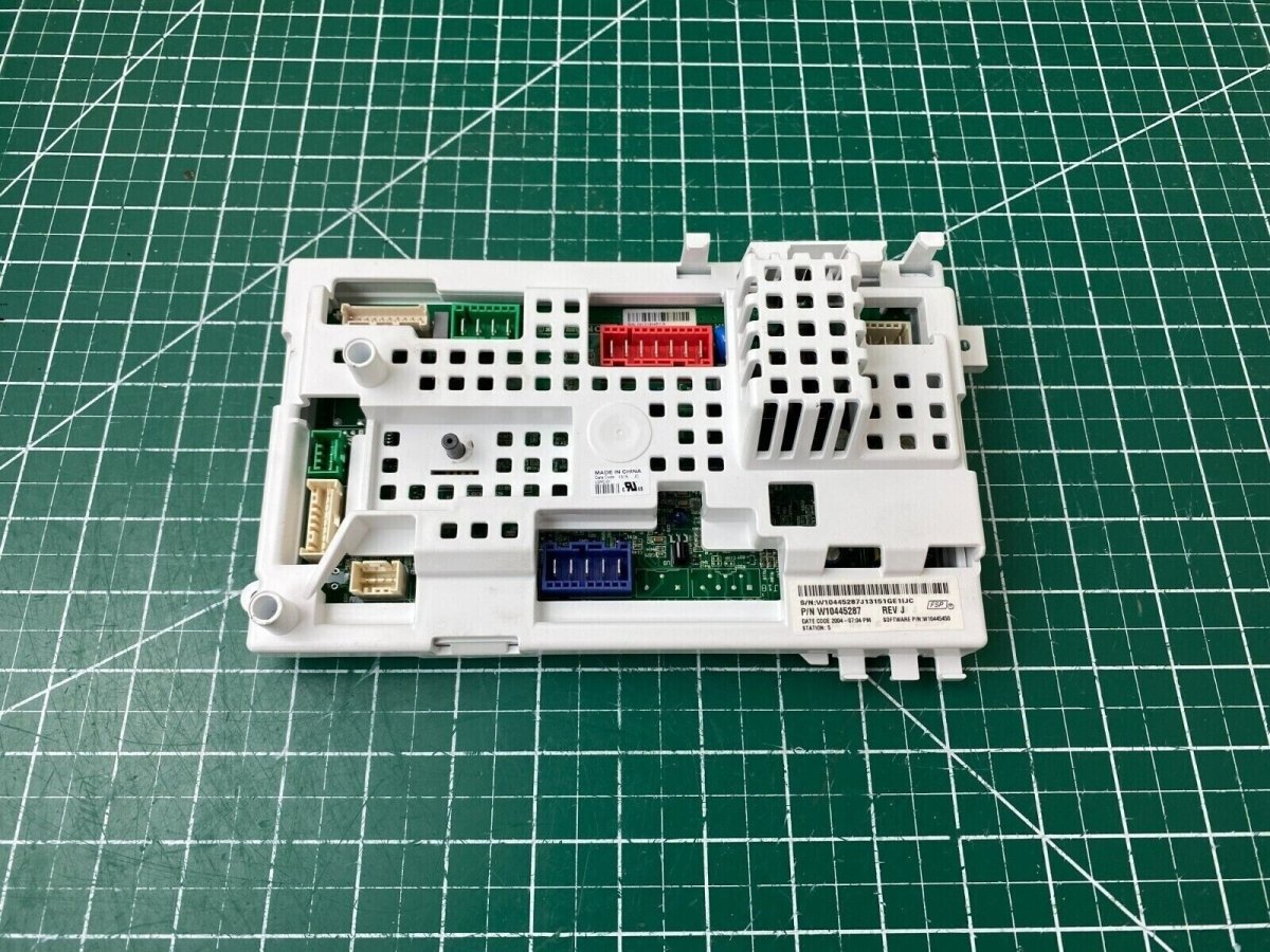 Whirlpool Washer Control Board | W10445287 - ApplianceSolutionsHub