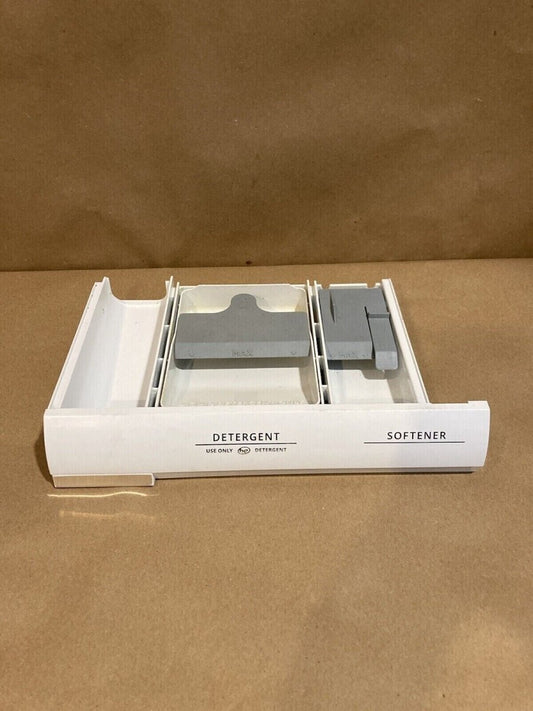 Whirlpool Washer Dispenser Drawer W11042242 OEM Replacement Kenmore FAST SHIP - ApplianceSolutionsHub