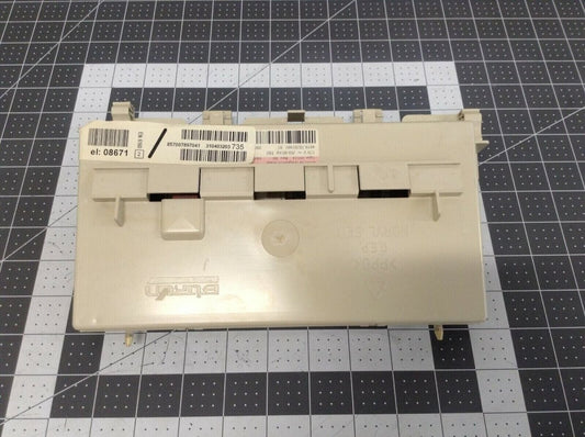 Whirlpool Washer GHW9250MW1 Main Control Board P# 8182057 8182664 WP8182664 - ApplianceSolutionsHub