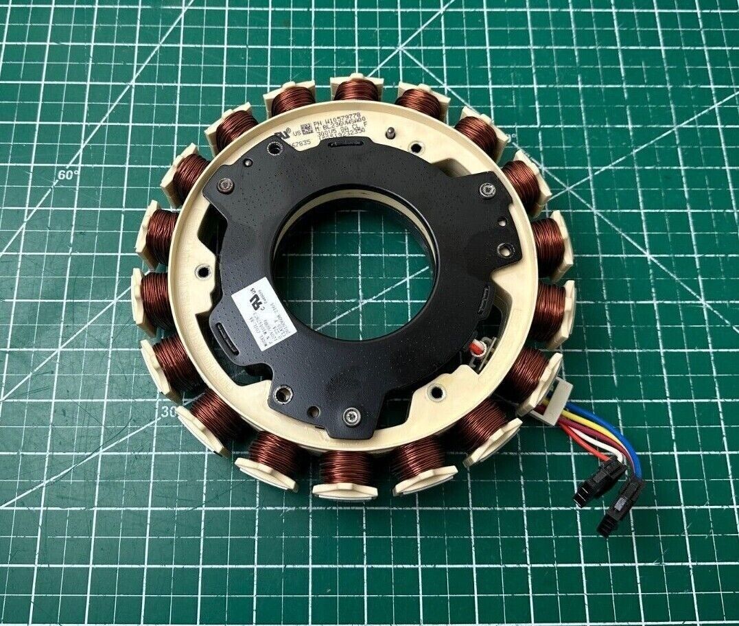 Whirlpool Washer Stator Clutch | W10447973 | W10579778 | W10754448 | W10754158 - ApplianceSolutionsHub