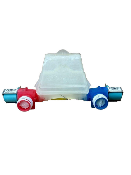 WHIRLPOOL WASHER WATER INLET VALVE - PART# W11101906 - ApplianceSolutionsHub