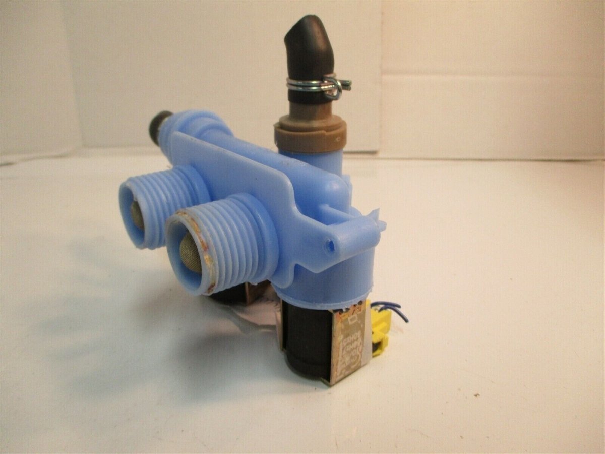 WHIRLPOOL WASHER WATER VALVE PART #W10247305 - ApplianceSolutionsHub