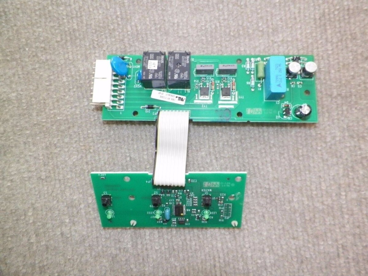 WP67003624 AMANA REFRIGERATOR DISPENSER CONTROL BOARD - ApplianceSolutionsHub