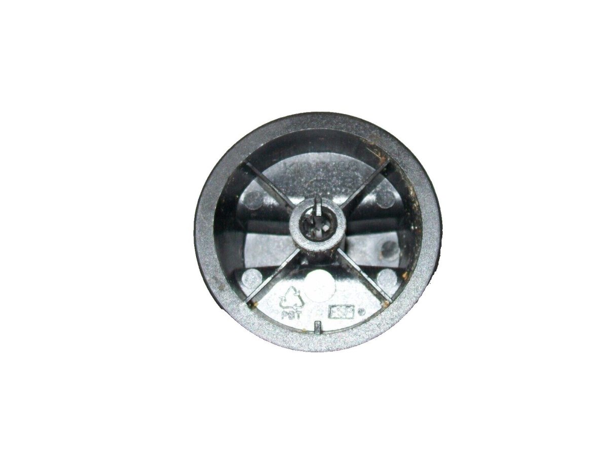 WP8273279 Whirlpool Range Oven Control Knob Black - ApplianceSolutionsHub