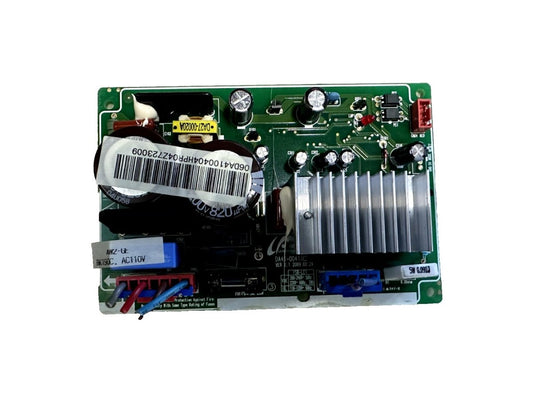 WR55X10960 GE REFRIGERATOR INVERTER CONTROL BOARD free shipping - ApplianceSolutionsHub