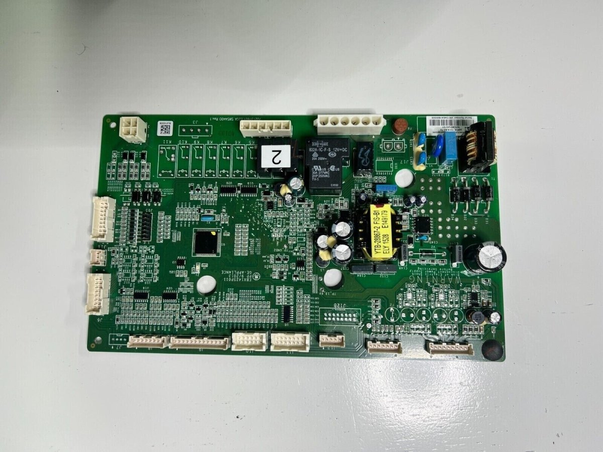 WR55X38248 GE Refrigerator Main Control Board free shipping - ApplianceSolutionsHub